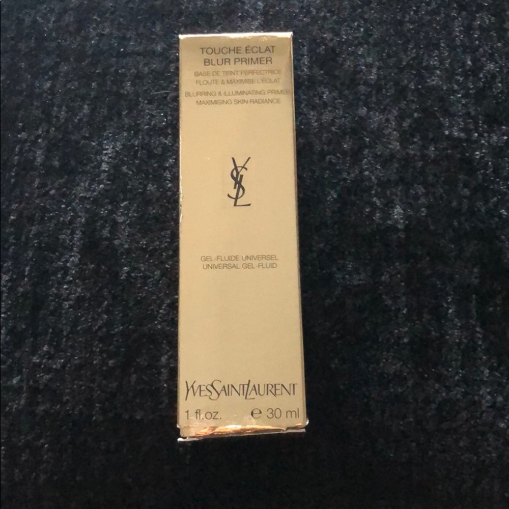 🚨SOLD🚨Ysl blur primer